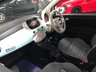 USED 2019 19 FIAT 500 1.2 LOUNGE 3d 69 BHP * ONLY 124 MILES *