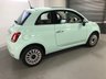 USED 2019 19 FIAT 500 1.2 LOUNGE 3d 69 BHP * ONLY 124 MILES *