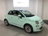 USED 2019 19 FIAT 500 1.2 LOUNGE 3d 69 BHP * ONLY 124 MILES *