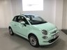 USED 2019 19 FIAT 500 1.2 LOUNGE 3d 69 BHP * ONLY 124 MILES *