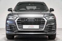 USED 2017 17 AUDI Q5 2.0 TDI QUATTRO S LINE 5d 188 BHP 