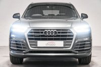 USED 2017 17 AUDI Q5 2.0 TDI QUATTRO S LINE 5d 188 BHP 