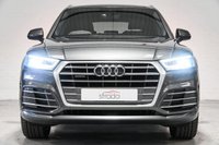 USED 2017 17 AUDI Q5 2.0 TDI QUATTRO S LINE 5d 188 BHP 