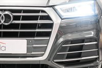 USED 2017 17 AUDI Q5 2.0 TDI QUATTRO S LINE 5d 188 BHP 