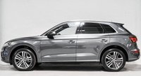 USED 2017 17 AUDI Q5 2.0 TDI QUATTRO S LINE 5d 188 BHP 