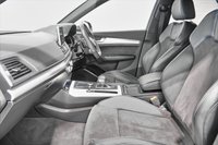 USED 2017 17 AUDI Q5 2.0 TDI QUATTRO S LINE 5d 188 BHP 