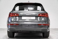 USED 2017 17 AUDI Q5 2.0 TDI QUATTRO S LINE 5d 188 BHP 