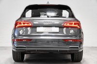 USED 2017 17 AUDI Q5 2.0 TDI QUATTRO S LINE 5d 188 BHP 
