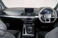 USED 2017 17 AUDI Q5 2.0 TDI QUATTRO S LINE 5d 188 BHP 