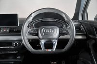 USED 2017 17 AUDI Q5 2.0 TDI QUATTRO S LINE 5d 188 BHP 