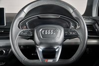 USED 2017 17 AUDI Q5 2.0 TDI QUATTRO S LINE 5d 188 BHP 