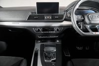 USED 2017 17 AUDI Q5 2.0 TDI QUATTRO S LINE 5d 188 BHP 