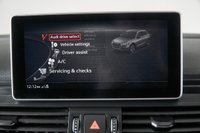 USED 2017 17 AUDI Q5 2.0 TDI QUATTRO S LINE 5d 188 BHP 