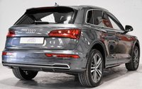 USED 2017 17 AUDI Q5 2.0 TDI QUATTRO S LINE 5d 188 BHP 