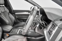USED 2017 17 AUDI Q5 2.0 TDI QUATTRO S LINE 5d 188 BHP 