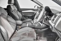 USED 2017 17 AUDI Q5 2.0 TDI QUATTRO S LINE 5d 188 BHP 