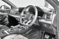 USED 2017 17 AUDI Q5 2.0 TDI QUATTRO S LINE 5d 188 BHP 