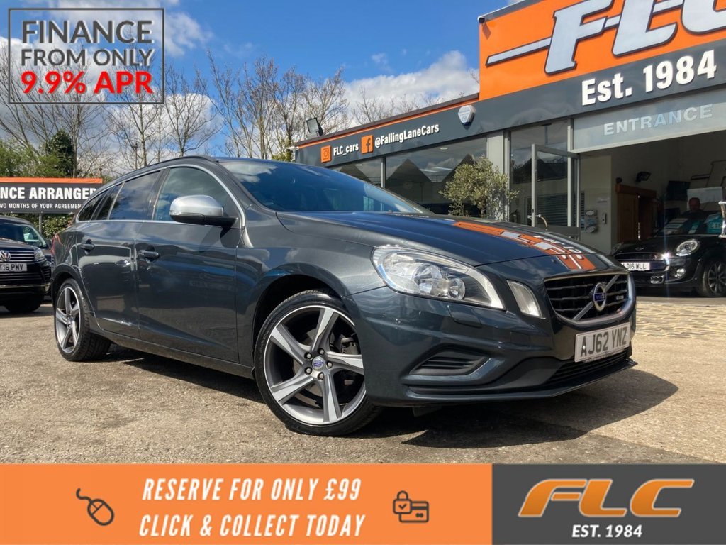 View our VOLVO V60