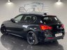 USED 2018 18 BMW 1 SERIES 3.0 M140I SHADOW EDITION 5d 335 BHP HUGE SPEC, H & K, PRO NAV!
