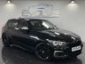 USED 2018 18 BMW 1 SERIES 3.0 M140I SHADOW EDITION 5d 335 BHP HUGE SPEC, H & K, PRO NAV!