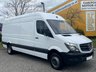 USED 2014 64 MERCEDES-BENZ SPRINTER 513 CDI 130 LWB HI ROOF [ 5.0t ] TWIN WHEELS 