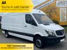 USED 2014 64 MERCEDES-BENZ SPRINTER 513 CDI 130 LWB HI ROOF [ 5.0t ] TWIN WHEELS 
