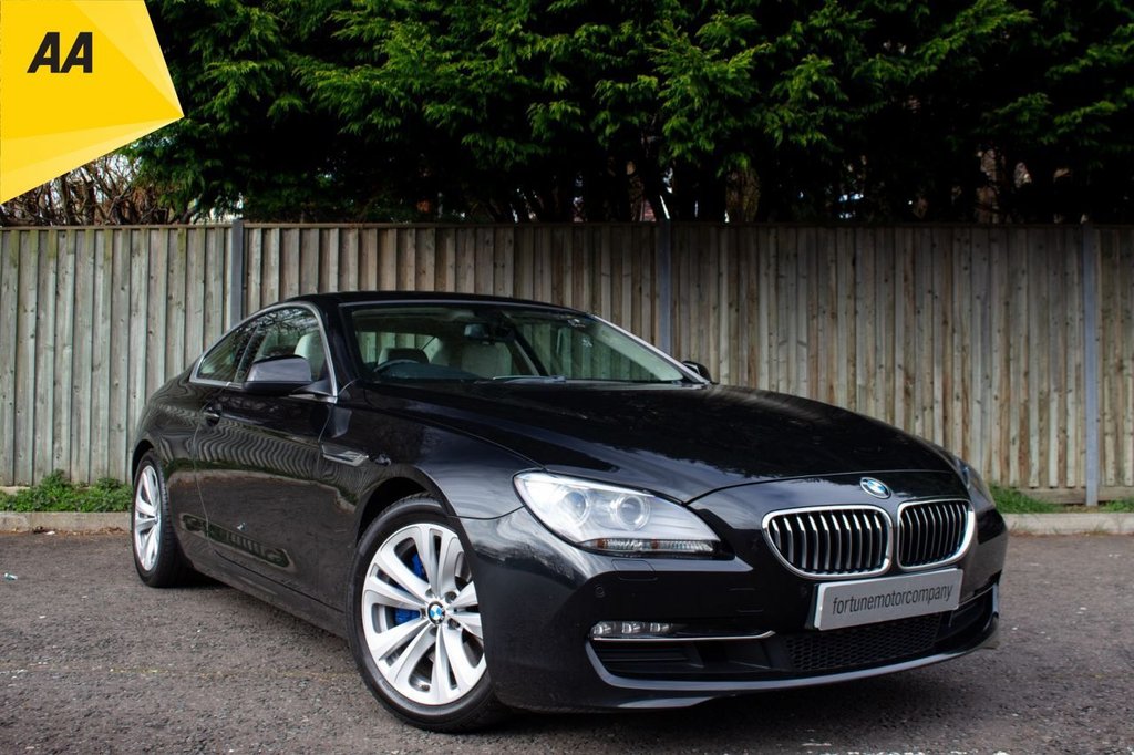 View our BMW 6 SERIES