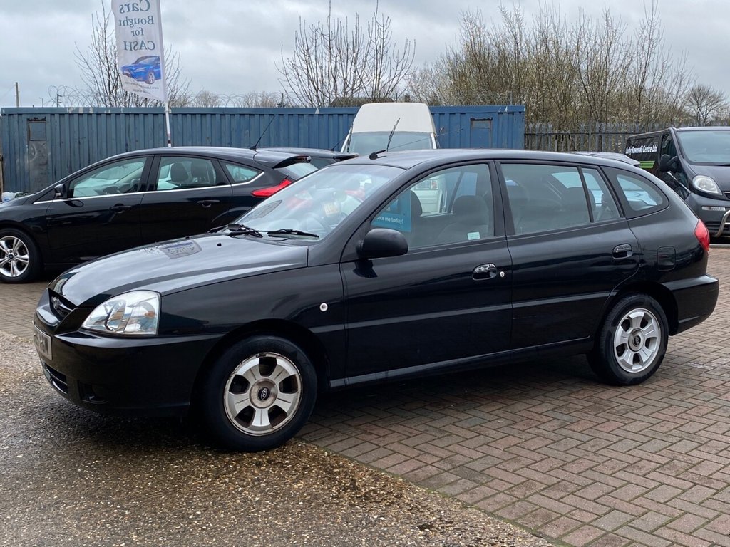 View our KIA RIO