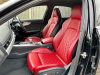 USED 2017 67 AUDI A4 3.0 TFSI S4 QUATTRO 4d AUTO 349 BHP 