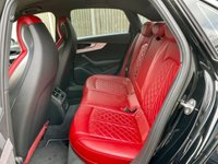 USED 2017 67 AUDI A4 3.0 TFSI S4 QUATTRO 4d AUTO 349 BHP 