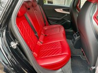 USED 2017 67 AUDI A4 3.0 TFSI S4 QUATTRO 4d AUTO 349 BHP 