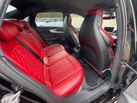 USED 2017 67 AUDI A4 3.0 TFSI S4 QUATTRO 4d AUTO 349 BHP 