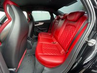 USED 2017 67 AUDI A4 3.0 TFSI S4 QUATTRO 4d AUTO 349 BHP 