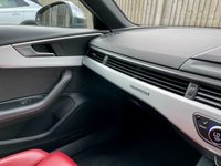 USED 2017 67 AUDI A4 3.0 TFSI S4 QUATTRO 4d AUTO 349 BHP 