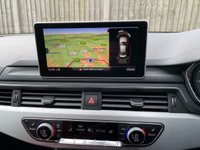 USED 2017 67 AUDI A4 3.0 TFSI S4 QUATTRO 4d AUTO 349 BHP 