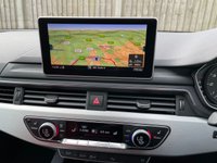USED 2017 67 AUDI A4 3.0 TFSI S4 QUATTRO 4d AUTO 349 BHP 