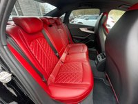 USED 2017 67 AUDI A4 3.0 TFSI S4 QUATTRO 4d AUTO 349 BHP 