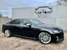 USED 2017 67 AUDI A4 3.0 TFSI S4 QUATTRO 4d AUTO 349 BHP 