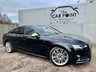 USED 2017 67 AUDI A4 3.0 TFSI S4 QUATTRO 4d AUTO 349 BHP 