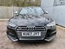USED 2017 67 AUDI A4 3.0 TFSI S4 QUATTRO 4d AUTO 349 BHP 