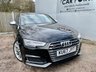 USED 2017 67 AUDI A4 3.0 TFSI S4 QUATTRO 4d AUTO 349 BHP 