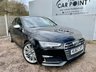 USED 2017 67 AUDI A4 3.0 TFSI S4 QUATTRO 4d AUTO 349 BHP 