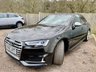 USED 2017 67 AUDI A4 3.0 TFSI S4 QUATTRO 4d AUTO 349 BHP 