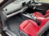 USED 2017 67 AUDI A4 3.0 TFSI S4 QUATTRO 4d AUTO 349 BHP 