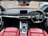 USED 2017 67 AUDI A4 3.0 TFSI S4 QUATTRO 4d AUTO 349 BHP 