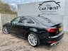 USED 2017 67 AUDI A4 3.0 TFSI S4 QUATTRO 4d AUTO 349 BHP 