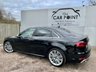 USED 2017 67 AUDI A4 3.0 TFSI S4 QUATTRO 4d AUTO 349 BHP 