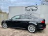 USED 2017 67 AUDI A4 3.0 TFSI S4 QUATTRO 4d AUTO 349 BHP 