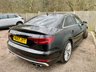 USED 2017 67 AUDI A4 3.0 TFSI S4 QUATTRO 4d AUTO 349 BHP 