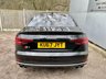 USED 2017 67 AUDI A4 3.0 TFSI S4 QUATTRO 4d AUTO 349 BHP 